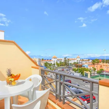 Апартаменты El Veril 84 Bahia Del Duque